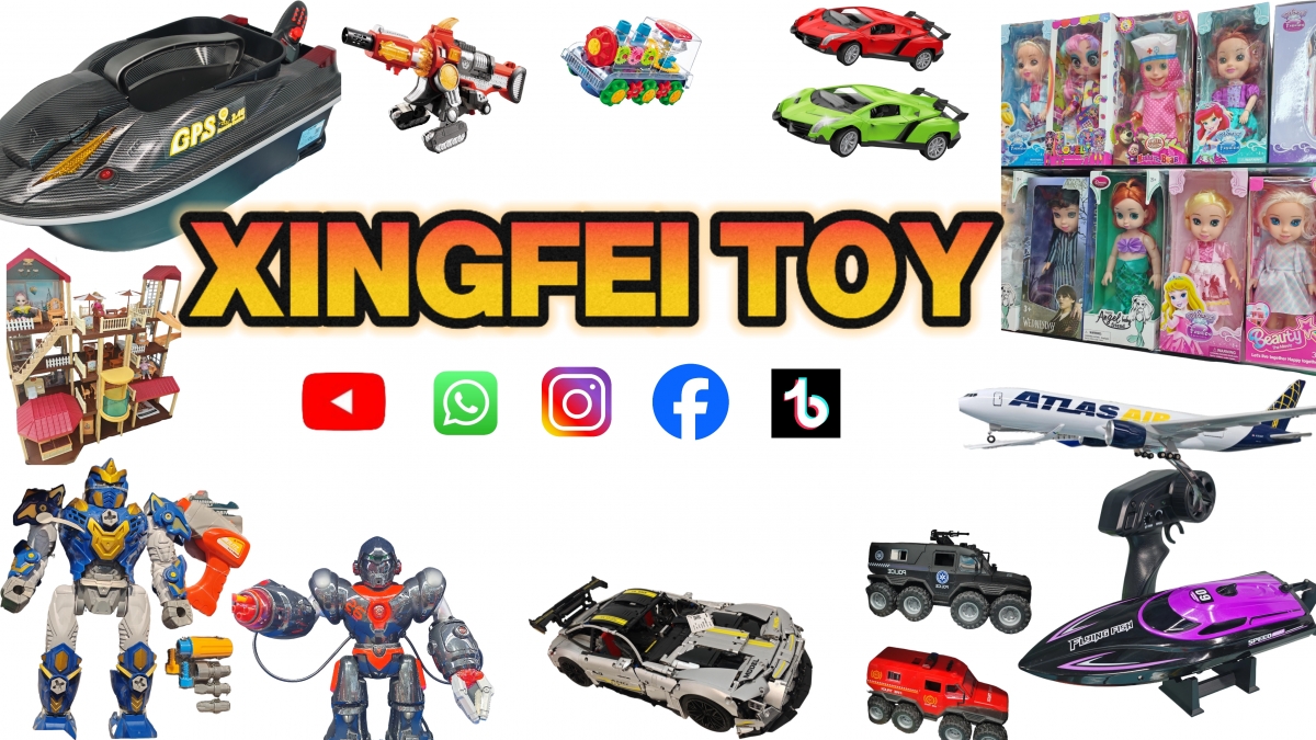 Tired of coordinating with multiple #suppliers for your toy orders?-XINGFEI - TOYS Tired of coordinating with multiple #suppliers for your toy orders?-XINGFEI - TOYS