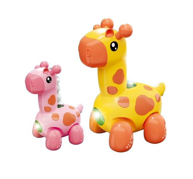 B/O Giraffe-XINGFEI - TOYS